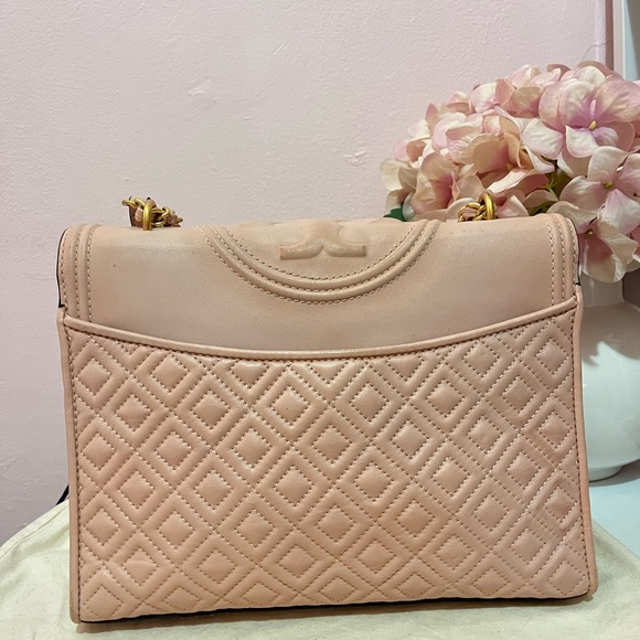 Tory Burch authentic Bag (pink) luxury! - Picture 3 of 4